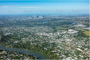 Aerial Photo Corinda QLD Aerial Photography