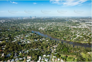 Aerial Photo Fig Tree Pocket Aerial Photography