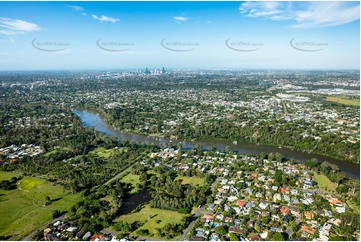 Aerial Photo Fig Tree Pocket Aerial Photography