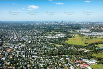 Aerial Photo Corinda QLD Aerial Photography