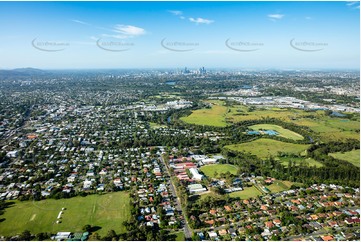 Aerial Photo Corinda QLD Aerial Photography