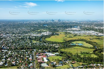 Aerial Photo Corinda QLD Aerial Photography