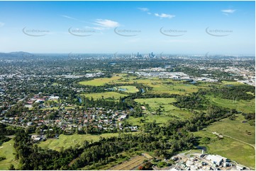 Aerial Photo Corinda QLD Aerial Photography