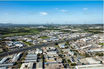 Aerial Photo Rocklea QLD Aerial Photography