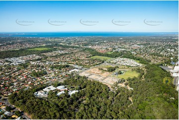 Aerial Photo Carseldine QLD Aerial Photography