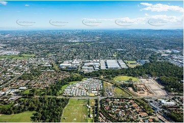 Aerial Photo Fitzgibbon QLD Aerial Photography