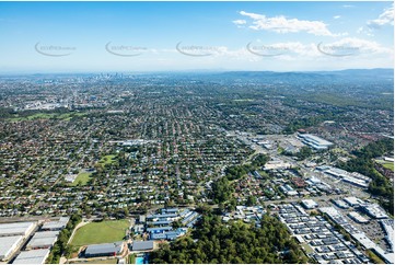 Aerial Photo Aspley QLD Aerial Photography