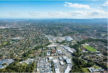 Aerial Photo Aspley QLD Aerial Photography