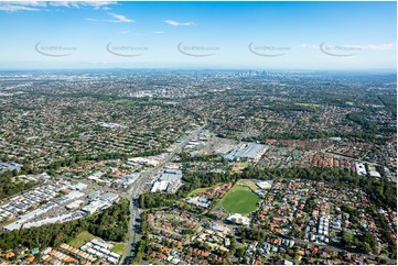 Aerial Photo Carseldine QLD Aerial Photography