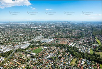 Aerial Photo Carseldine QLD Aerial Photography