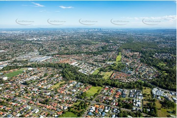 Aerial Photo Carseldine QLD Aerial Photography