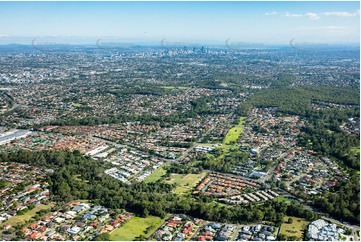 Aerial Photo Bridgeman Downs QLD Aerial Photography