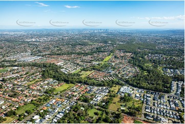 Aerial Photo Bridgeman Downs QLD Aerial Photography