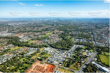 Aerial Photo Bridgeman Downs QLD Aerial Photography