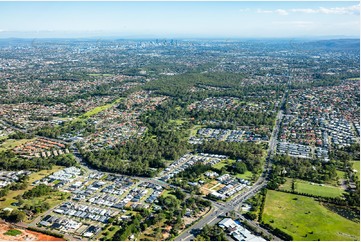 Aerial Photo Bridgeman Downs QLD Aerial Photography