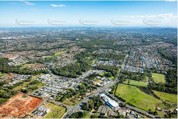 Aerial Photo Bridgeman Downs QLD Aerial Photography