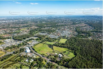 Aerial Photo Bridgeman Downs QLD Aerial Photography