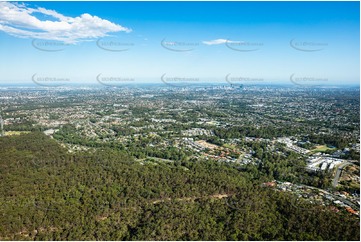 Aerial Photo Everton Hills QLD Aerial Photography