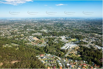Aerial Photo Everton Hills QLD Aerial Photography