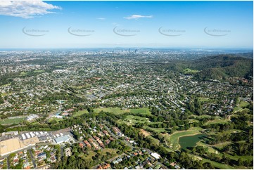 Aerial Photo Keperra QLD Aerial Photography