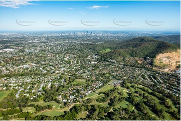 Aerial Photo Keperra QLD Aerial Photography