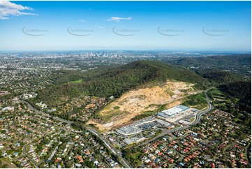 Aerial Photo Keperra QLD Aerial Photography