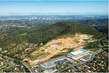 Aerial Photo Keperra QLD Aerial Photography