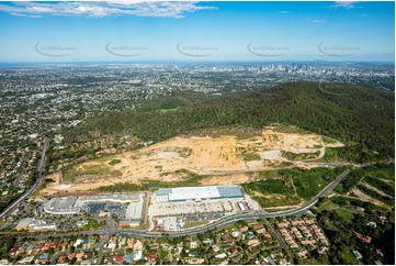 Aerial Photo Keperra QLD Aerial Photography