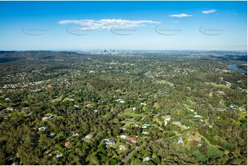 Aerial Photo Pullenvale QLD Aerial Photography