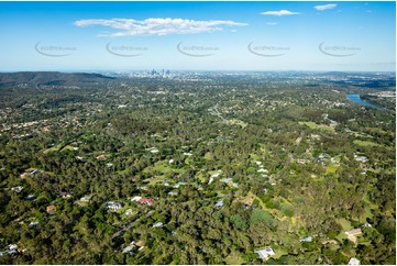 Aerial Photo Pullenvale QLD Aerial Photography