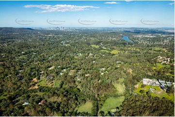 Aerial Photo Pullenvale QLD Aerial Photography