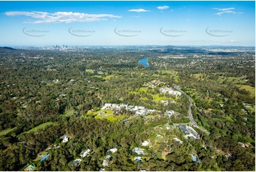 Aerial Photo Pinjarra Hills QLD Aerial Photography