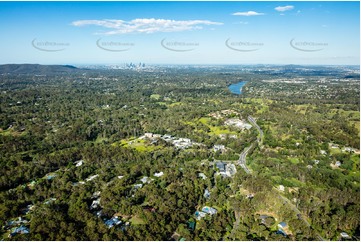 Aerial Photo Pullenvale QLD Aerial Photography