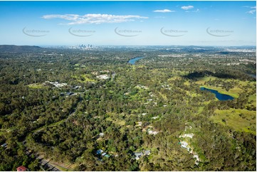 Aerial Photo Pinjarra Hills QLD Aerial Photography