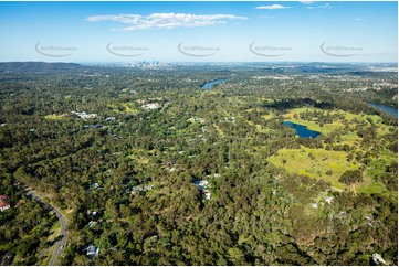 Aerial Photo Pinjarra Hills QLD Aerial Photography