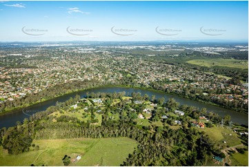 Aerial Photo Bellbowrie QLD Aerial Photography