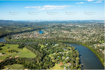 Aerial Photo Bellbowrie QLD Aerial Photography