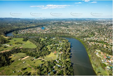 Aerial Photo Bellbowrie QLD Aerial Photography