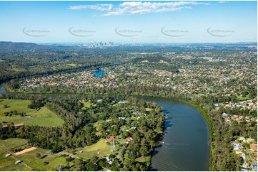 Aerial Photo Bellbowrie QLD Aerial Photography