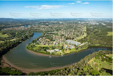 Aerial Photo Riverhills QLD Aerial Photography