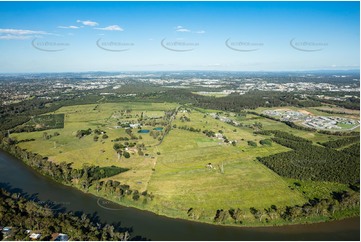 Aerial Photo Wacol QLD Aerial Photography