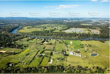 Aerial Photo Moggill QLD Aerial Photography