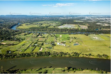 Aerial Photo Moggill QLD Aerial Photography