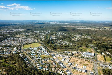 Aerial Photo Brookwater Aerial Photography