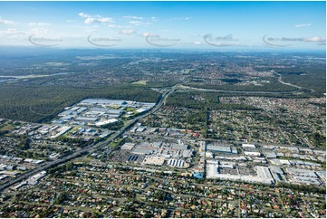 Aerial Photo Browns Plains QLD Aerial Photography