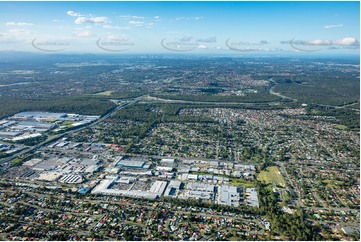 Aerial Photo Browns Plains QLD Aerial Photography