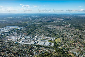 Aerial Photo Browns Plains QLD Aerial Photography