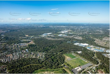 Aerial Photo Browns Plains QLD Aerial Photography