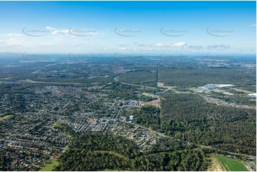 Aerial Photo Browns Plains QLD Aerial Photography