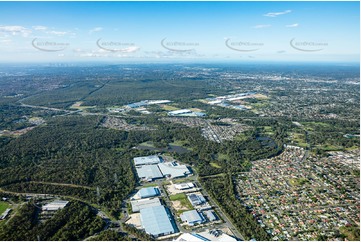 Aerial Photo Berrinba QLD Aerial Photography